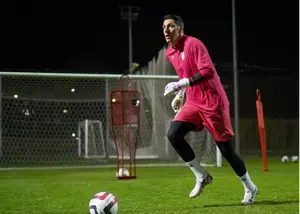 سپاهان بدون دروازهبان ماند!