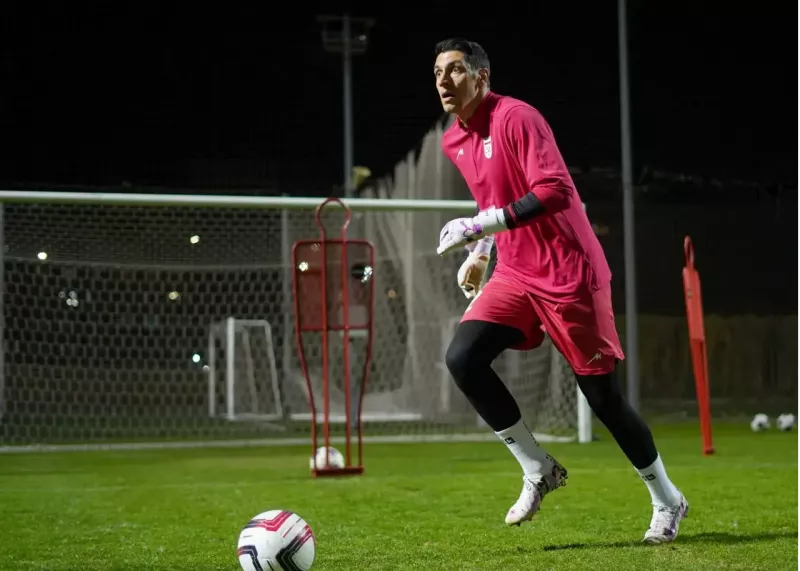 سپاهان بدون دروازهبان ماند!