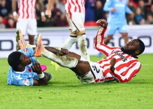 مصدومیت شدید ستاره تیم لمپارد پس از گل فصل