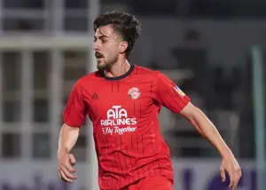 اولین بازی کریم‌آذر در تراکتور