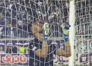 شیرجه گلر جوان و خاموشی گسترده در انزلی!