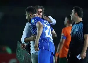 آقاسی در موقعیت اِرور ۴۰۴!