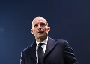 آلگری مقصر تساوی تلخ میلان را معرفی کرد