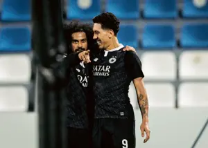 سرمربی سابق سپاهان به دست فیرمینو هشت تایی شد!