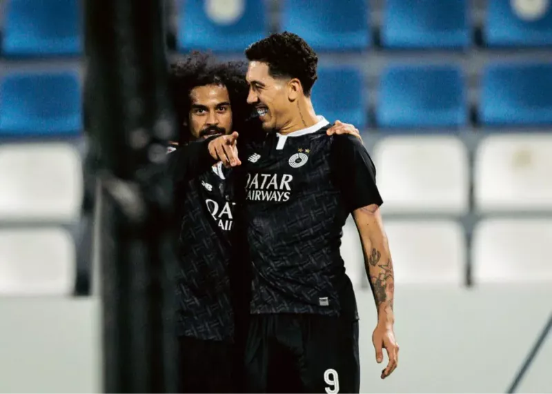 سرمربی سابق سپاهان به دست فیرمینو هشت تایی شد!