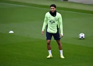 مرموش: این بازی اتفاق بزرگی برای من و صلاح است