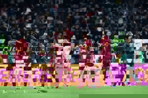 انتقام بزرگ رم در سری A