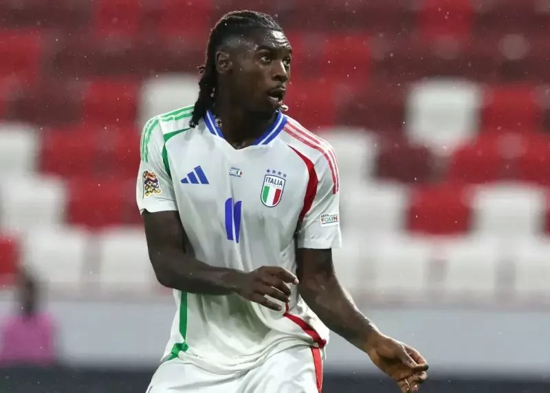 دردسر گتوزو: مهاجم ایتالیا خط خورد