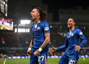 چلسی ۳-۰ ولوز: پرواز آبی‌ها به رتبه دوم