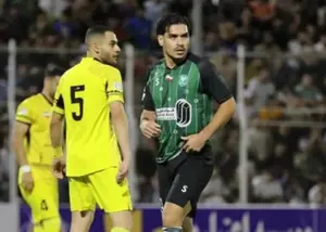 مهاجم خیبر: پیروزی برابر استقلال در دسترس است