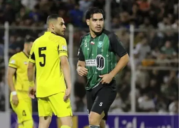 مهاجم خیبر: پیروزی برابر استقلال در دسترس است