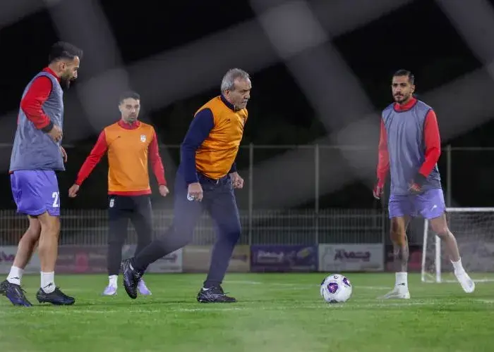 یک بازیکن جدید در تیم ملی: مسعود پزشکیان