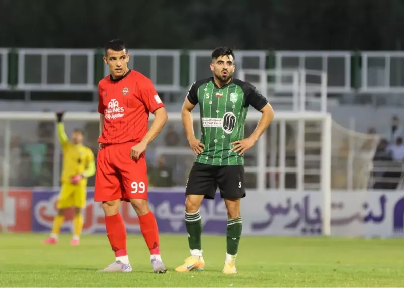 مهاجم تراکتور در فیلم مچ‌پوینت!