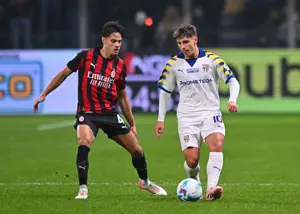 پارما 2-2 میلان: بازی برده از دست رفت