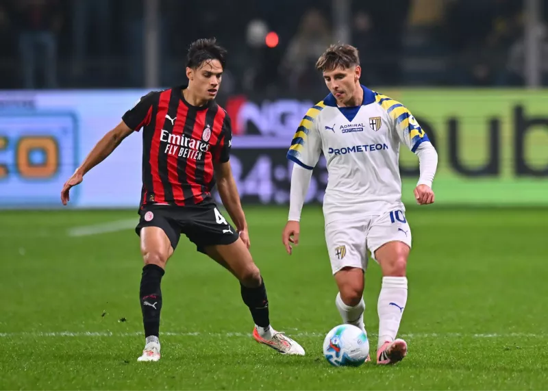 پارما 2-2 میلان: بازی برده از دست رفت