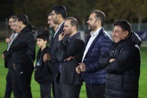 برگزاری تمرین تیم ملی در تهران به جای دبی!