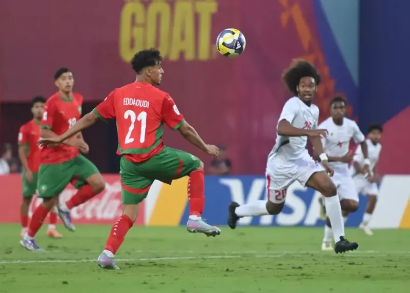 بزرگترین پیروزی تاریخ جام جهانی: ۱۶-۰!