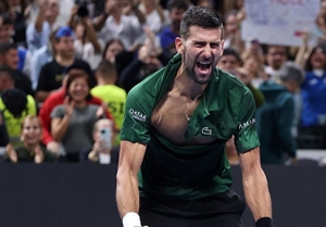 رکوردی تازه برای مرد جاودان دنیای تنیس