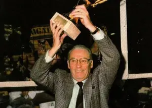 مرد بزرگی که خولیو ولاسکو را کشف کرد