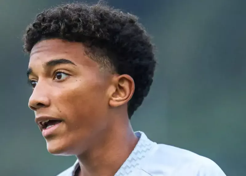 آینده درخشان در انتظار پسر ستاره سابق سیتی و رئال