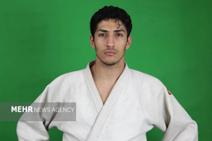 شکست جودوکار ایران و کنار رفتن از مسابقات