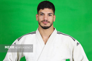 جودوکار ایرانی راهی یک چهارم نهایی شد