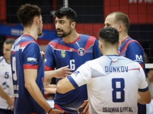 شب تلخ لژیونرهای ایرانی در بلغارستان با ٢٧ امتیاز!