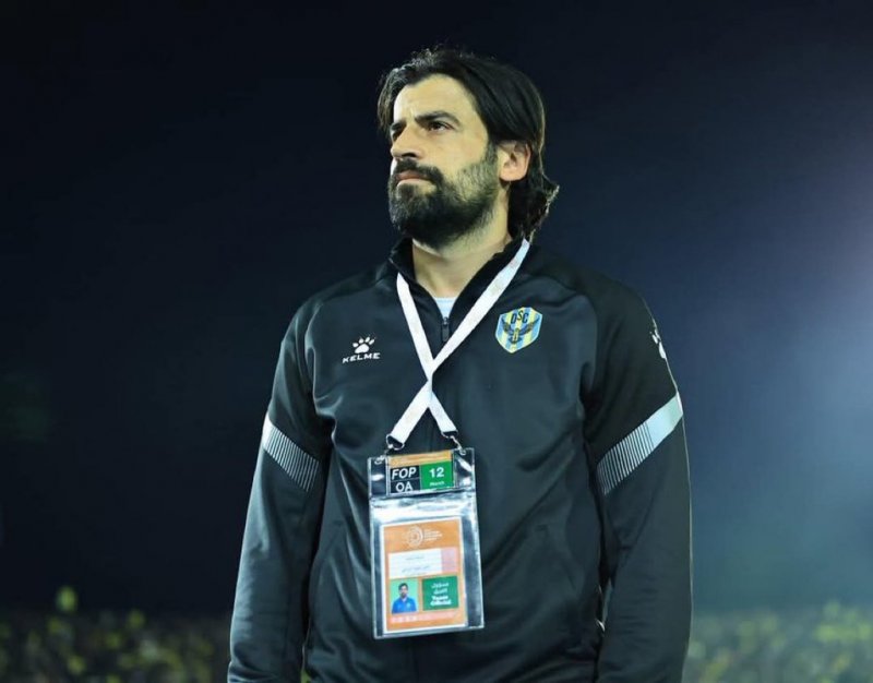 مربی الوصل: بازی از لحاظ صعود برایمان مهم نیست