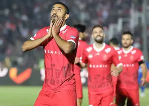 معجزه اوسمار، احضار روح پرسپولیس در ۴ روز!