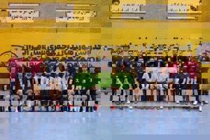 ترکیب تیم ملی هندبال ایران مشخص شد