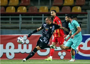 ردپای حامد لک روی گل سه امتیازی فولاد