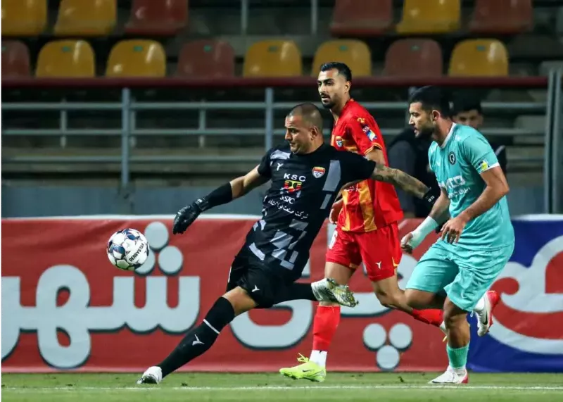 ردپای حامد لک روی گل سه امتیازی فولاد