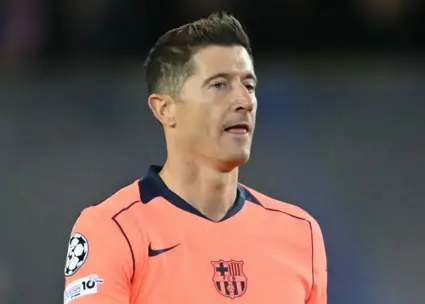 بی‌سابقه: هشدار جدی لواندوفسکی به بارسلونا