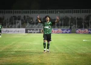 توضیح عیسی درباره دست خدا علیه بیرانوند!