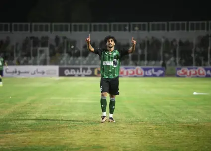 توضیح عیسی درباره دست خدا علیه بیرانوند!