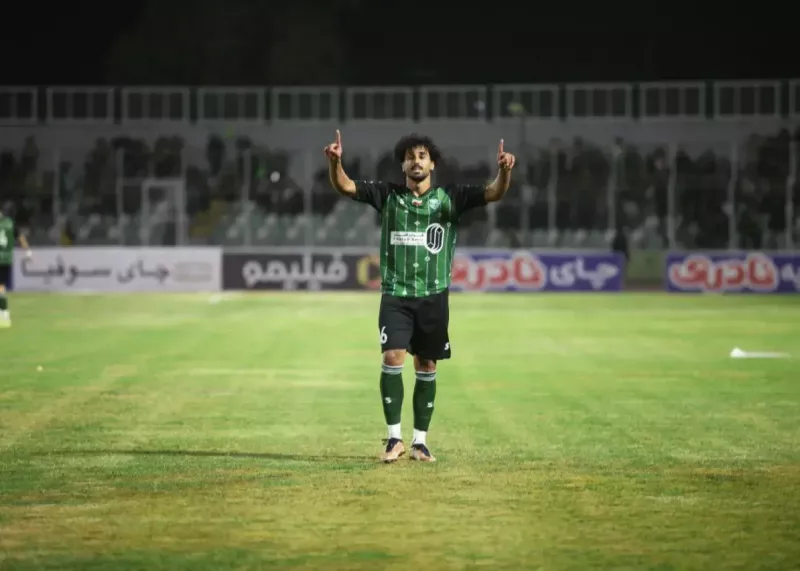 توضیح عیسی درباره دست خدا علیه بیرانوند!