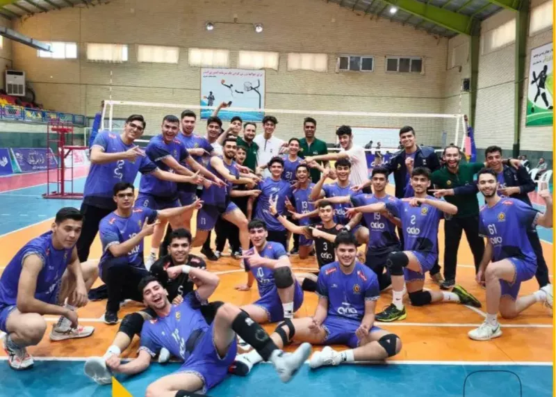 اجازه نفس کشیدن به حریف ندادند