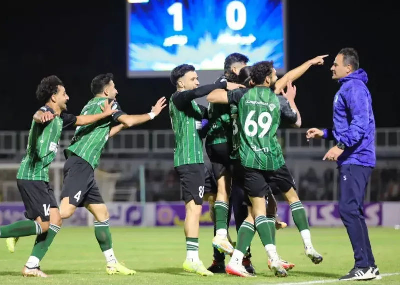 مرخصی ویژه بعد از برد بزرگ برابر تراکتور