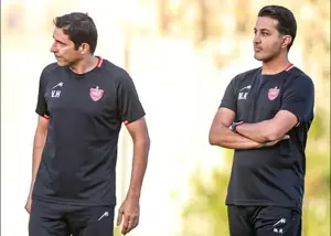 خانبان: به احترام هاشمیان ابتدای فصل جدا نشدم