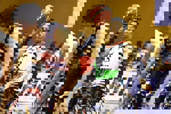 شکست تیم ملی بسکتبال با ویلچر ایران برابر ژاپن