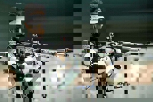 پایان کار نمایندگان ایران در تفنگ میکس قهرمانی جهان