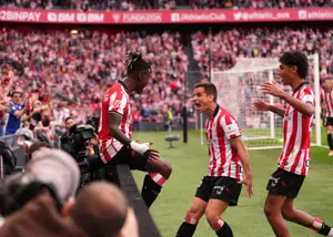 نیکو ویلیامز سن‌مامس را منفجر کرد!