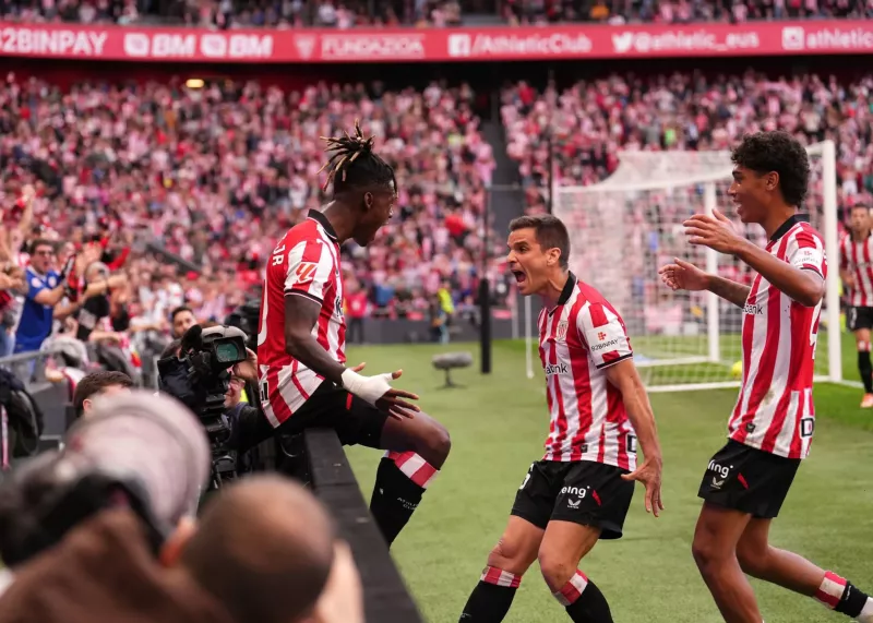 نیکو ویلیامز سنمامس را منفجر کرد!