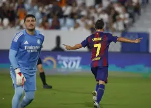 بارسلونا باز هم الکلاسیکوی اسطورهها را برد!