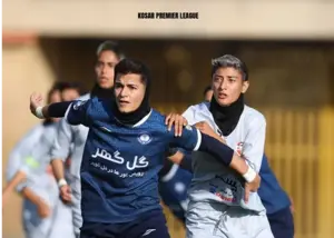 لیگ زنان: خروج زودهنگام مدعی از کورس قهرمانی