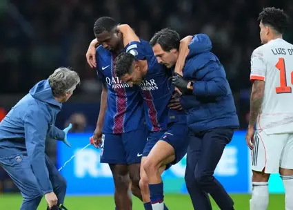 پاری سن ژرمن متلاشی شد!