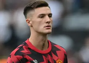 شادی آموریم: مصدومیت مهاجم یونایتد جدی نیست