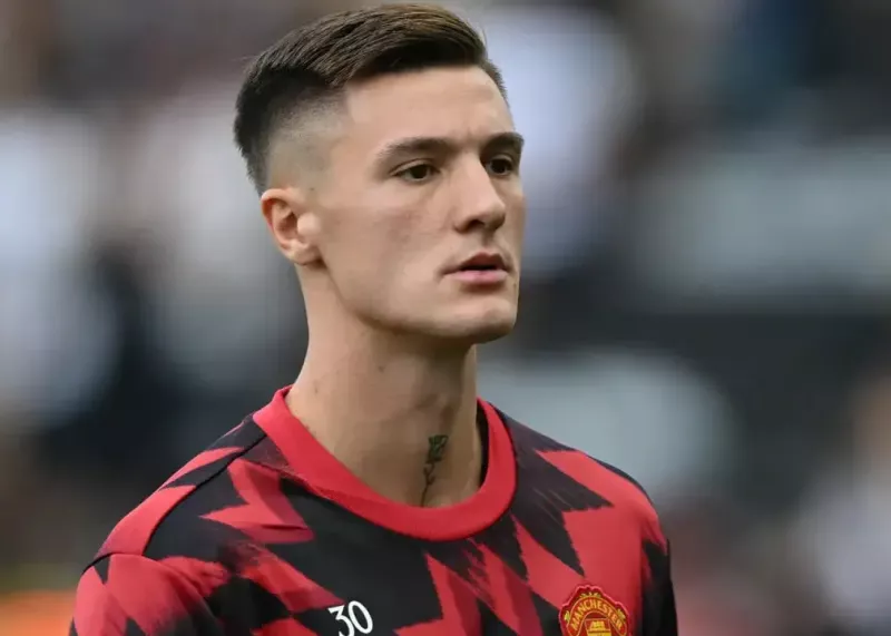 شادی آموریم: مصدومیت مهاجم یونایتد جدی نیست