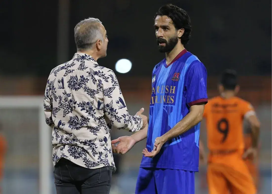 قدیمی‌ترین سرمربی ایران در آستانه شکوفایی دوباره