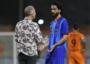 قدیمی‌ترین سرمربی ایران در آستانه شکوفایی دوباره